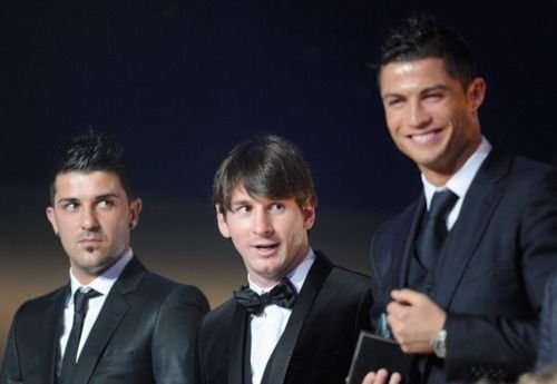 Messi si CR7 joaca la nationala Spaniei! :) Asa ar suna cea mai frumoasa stire pentru Del Bosque! Pe cine a ales pentru Balonul de Aur: