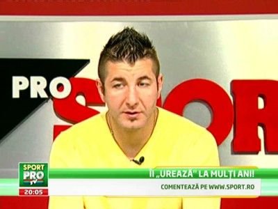 Galamaz asteapta oferta de la Becali: "Vreau sa raman la Steaua!" Oferta care il poate face sa UITE de Romania dupa atacul huliganului