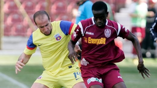 A facut show langa Drogba, CFR l-a exilat, acum pleaca in Franta! Ce jucator e in culmea fericirii ca a scapat de Cluj
