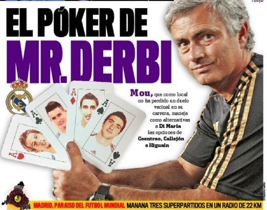 E e omul numarul 1 in MADRID! A semnat cu Mourinho, Falcao, Cristiano Ronaldo si Di Maria si poate sa faca echipa TOTALA in Spania_2