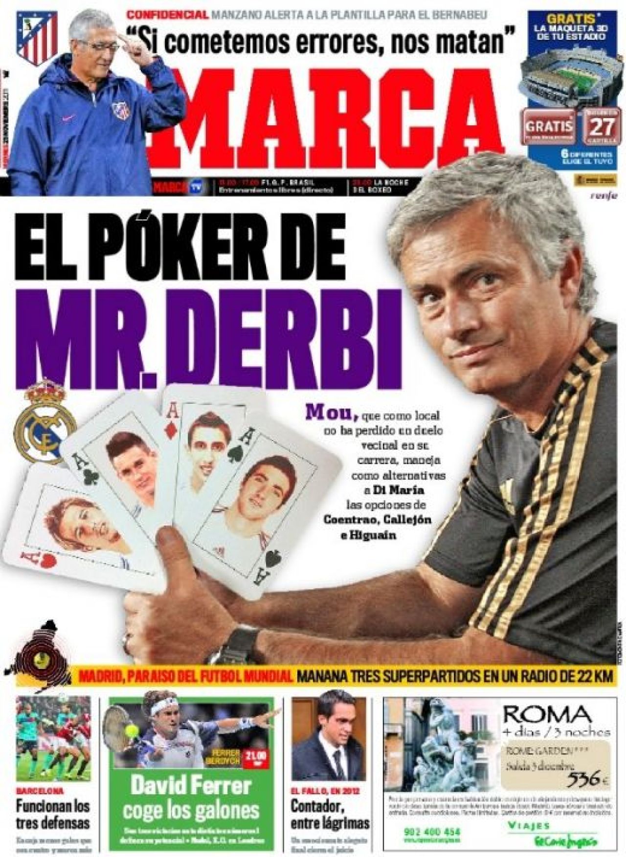 E e omul numarul 1 in MADRID! A semnat cu Mourinho, Falcao, Cristiano Ronaldo si Di Maria si poate sa faca echipa TOTALA in Spania_3