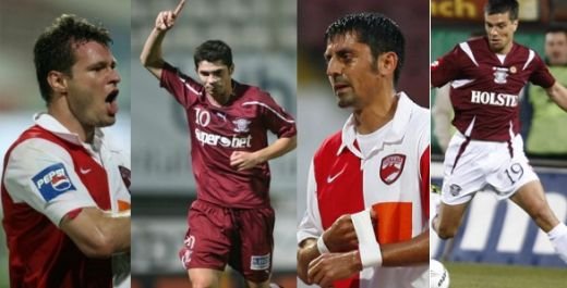 Atacul 100% romanesc ce ar putea califica nationala la un turneu final! Cei mai tari 4 atacanti ai momentului in Liga I!_3
