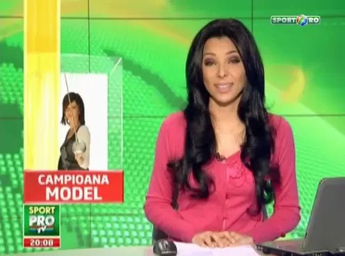 Ana Maria Branza e TOP MODEL! Ce cadou a primit de ziua ei: