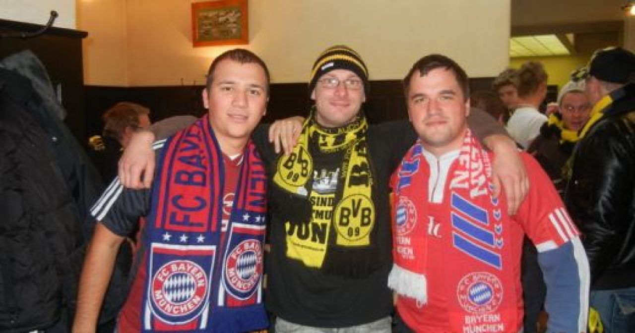 Fotbalul asa cum ar trebui sa fie! Cum se vede cel mai mare derby al Germaniei prin ochii unui fan obisnuit cu Gigi Becali si cu DROGATUL de la Ploiesti_4