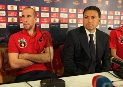 Obligat sa castige cu Schalke si Dinamo! Ilie Stan: Eu as vrea sa fiti si voi in situatia mea, sa veniti sa antrenati Steaua