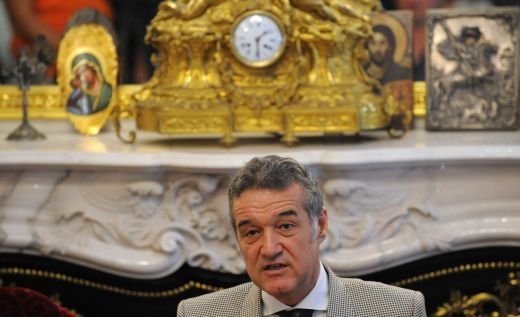 Prima ISTORICA la Steaua! Becali inca mai crede in TITLU! Cati bani le promite jucatorilor daca vor reusi sa bata Dinamo si sa castige campionatul!