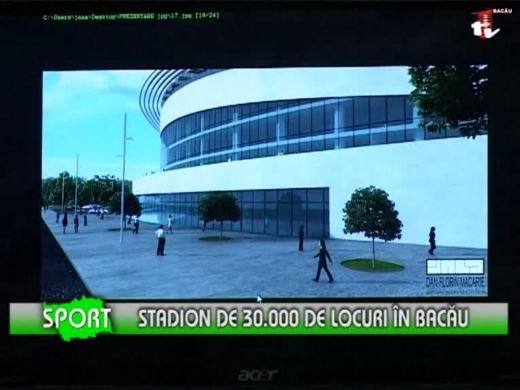 FOTO GENIAL! Asa va arata al 4-lea stadion de LUX al Romaniei! Dupa Bucuresti, Cluj si Ploiesti urmeaza Bacau_2