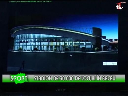 FOTO GENIAL! Asa va arata al 4-lea stadion de LUX al Romaniei! Dupa Bucuresti, Cluj si Ploiesti urmeaza Bacau_3