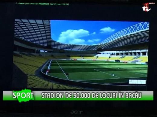 FOTO GENIAL! Asa va arata al 4-lea stadion de LUX al Romaniei! Dupa Bucuresti, Cluj si Ploiesti urmeaza Bacau_5