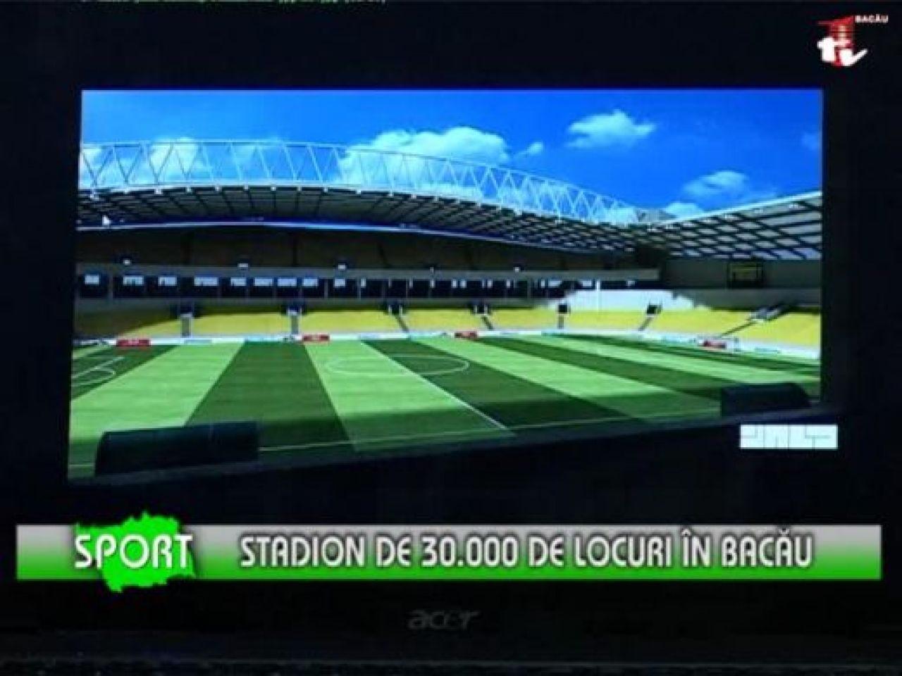FOTO GENIAL! Asa va arata al 4-lea stadion de LUX al Romaniei! Dupa Bucuresti, Cluj si Ploiesti urmeaza Bacau_7