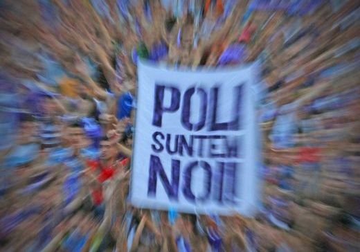 Mesaj emotionant pentru Poli de la Iancu, in ziua in care a fost condamnat la puscarie pentru 10 ani: VIDEO