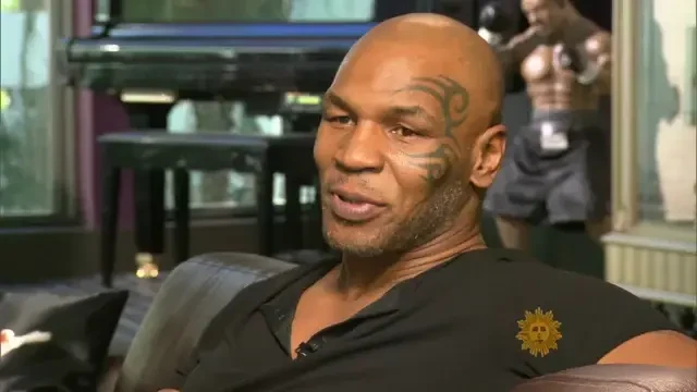 Mike Tyson Beliefs
