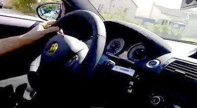 VIDEO: Uite ce prostii fac angajatii BMW&nbsp;in masinile clientilor !