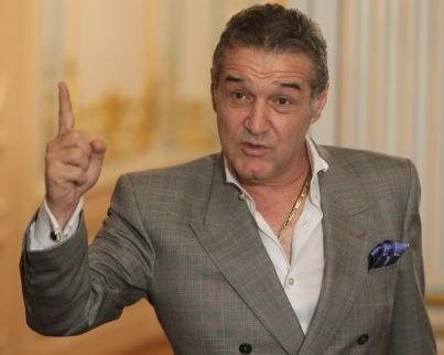 Becali stie ce arbitru vrea la derby: Nu ii e frica de militie si are cel mai sange rece dintre toti :) Cine e razboinicul lui Gigi: