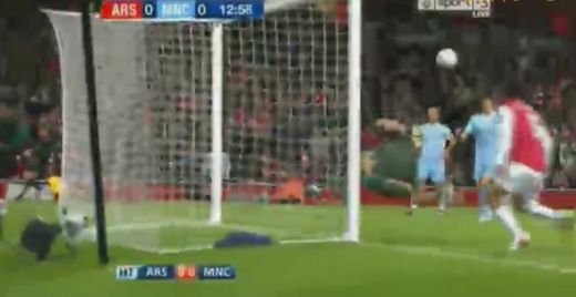 VIDEO: Ce interventie! Pantilimon a scos un gol ca si facut! Reflex senzational la sutul lui Park din 5 metri! The Guardian: "Pantilimon a prins o zi mare!"