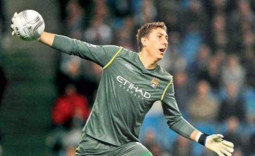 Pantilimon a facut cel mai bun meci la City: Fanii il vor titular in locul lui Hart! Ce porecla i-au gasit: