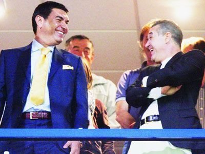 Finul Borcea ii da PESTE NAS lui Becali! Pronosticul care ii da FIORI lui Gigi si reactia plina de RAUTATE a acestuia: