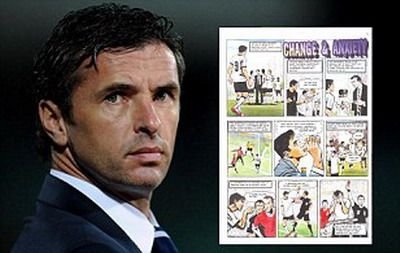 Pantilimon si Tamas primesc sfaturi impotriva DEPRESIEI! Cum vor sefii fotbalului britanic sa evite o noua tragedie dupa moartea lui Gary Speed!