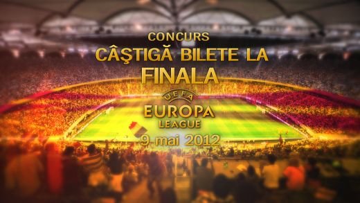 S-a terminat concursul! Vezi lista castigatorilor celor 30 de bilete pentru meciul secolului in Romania, finala Europa League: