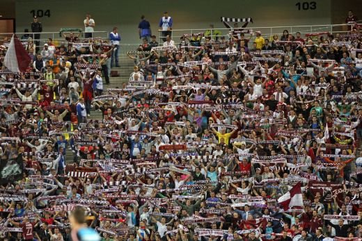 Israelienii se tem de atmosfera INCENDIARA de pe National Arena: Rapid are un stadion NEBUN, dar nu renuntam niciodata!