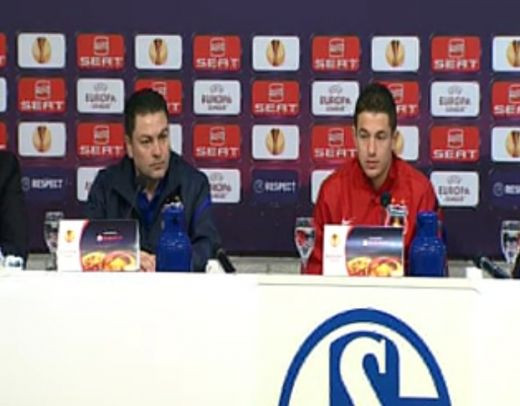 Tensiune maxima la Steaua! Stan a venit nervos la conferinta: Tot ce conteaza este sa obtinem aceasta calificare!