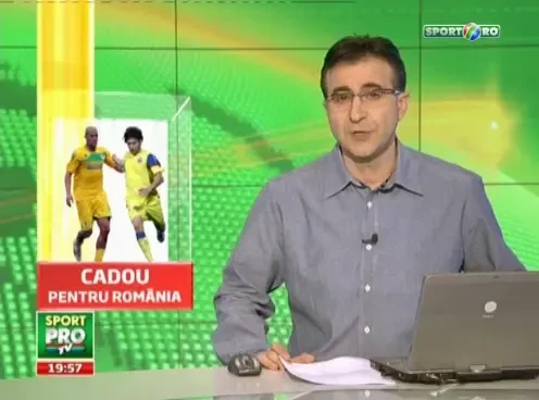 Stelistii pot sarbatori din nou la Universitate! Ce MESAJ are Martinovici pentru Romania, de 1 Decembrie: