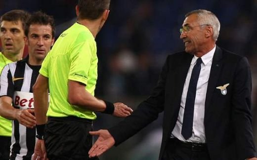 ACUM: Conferinta de presa a lui Lazio este LIVE VIDEO pe www.sport.ro!