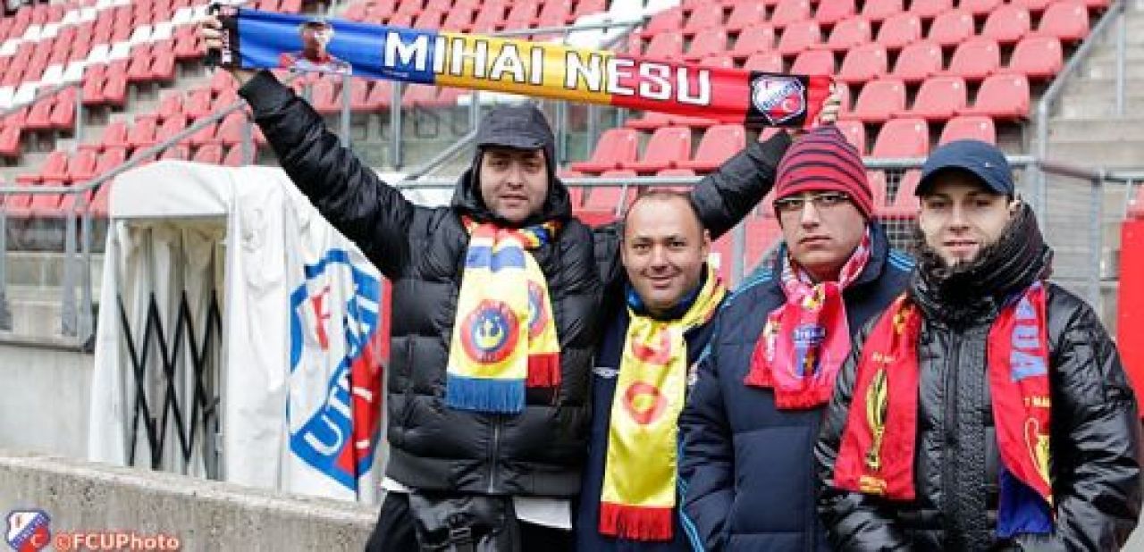 VIDEO EMOTIONANT! Nesu, vizitat de stelisti inainte de Schalke - Steaua! Vezi cadoul pentru el de Ziua Romaniei_1