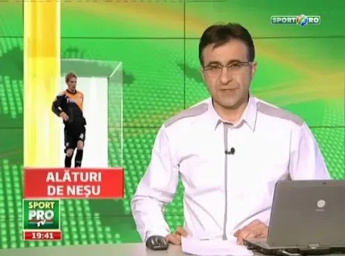 Impresionant: Fanii Stelei au mers in Olanda pentru a-l incuraja pe Nesu! Ce MESAJ i-au lasat pe stadionul lui Utrecht: