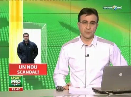 Dezastrul cu Hapoel arunca in aer atmosfera de la Rapid! Dani Coman: "Pentru mine galeria Rapidului nu mai exista"
