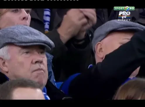 Schalke 1-0 Steaua! Gol Papadopoulos