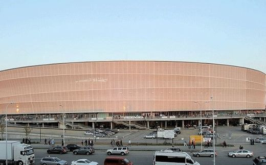 FOTO: 8 stadioane de poveste de la Euro 2012! Vezi unde se va juca finala:_4