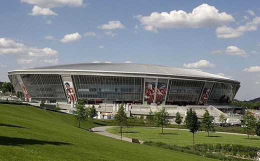 FOTO: 8 stadioane de poveste de la Euro 2012! Vezi unde se va juca finala:_7