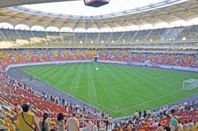 Revolutie la Bucuresti: 55.000 de oameni vin la Occupy National Arena! 5 secunde in care Steaua a fost ca Barcelona