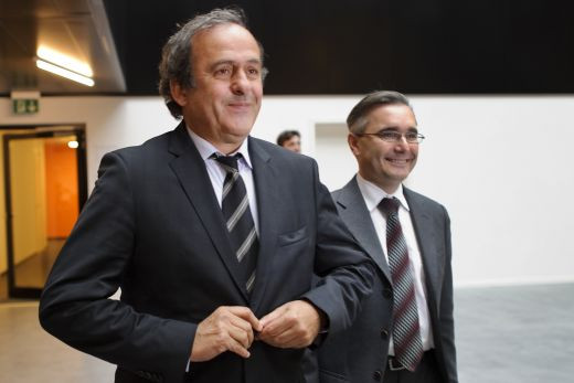 VIDEO! Platini vrea REVOLUTIE TOTALA in fotbal! Schimba modul de desfasurare al campionatelor pentru ca CM 2022 din Qatar sa fie iarna!