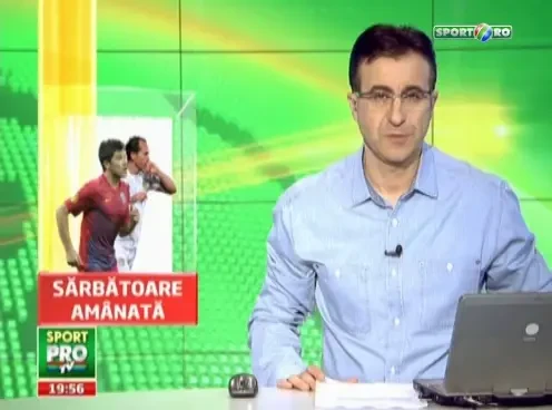 VIDEO! Ilie Stan a explodat in tribune la Schalke - Steaua! Vezi cum a reactionat la golul superb al lui Rusescu