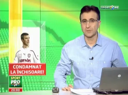 Pancu, 10 luni de puscarie cu suspendare! Cum a reactionat atacantul rapidist la aflarea vestii!