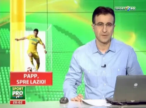 Transferul iernii in Liga I: Papp pleaca la Lazio! "Sunt pregatit sa fac un pas URIAS" Cine i-a mai impresionat pe italieni