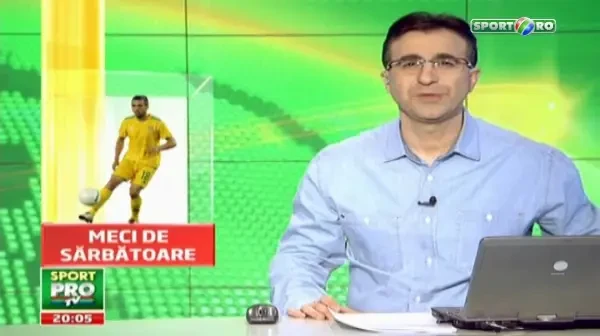 VIDEO Imaginea serii in Europa League! Pavlovici a dat de PAMANT cu arbitrul meciului cu Lazio!