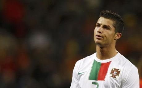 Prima VICTIMA de la EURO 2012 e Cristiano Ronaldo! Portugalia nu are NICIO SANSA in grupa mortii! Cine il trimite acasa pe starul de la Real cu ochii in lacrimi!