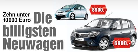 SENZATIE! Dacia are cele mai bune 2 masini din lume in TOP 10 automobile la un pret IDEAL! Vezi topul facut de nemti_11