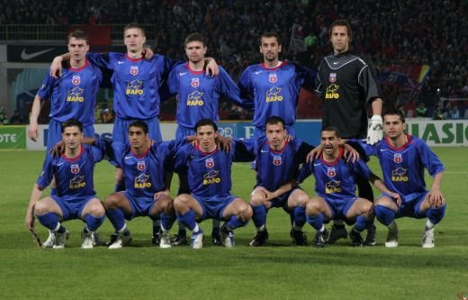 Se reuneste Steaua 2006! Carlos, Radoi si Ogararu joaca din nou impreuna! Ce SUPERAMICAL reuneste trupa lui Olaroiu din 2006: