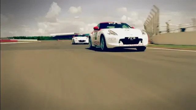 Nissan GT Academy, singura sansa pentru gamerii care vor sa devina piloti cu acte in regula! Azi, 16:15, la Sport.ro!