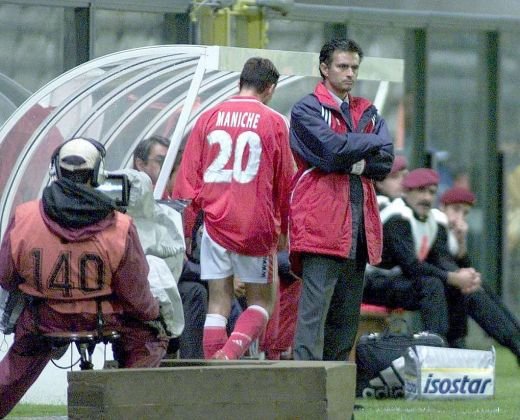 Mourinho a schimbat viata unui fotbalist: M-a umilit dar mi-a schimbat cariera Ce pedeapsa GENIALA a dat Mou unui jucator: