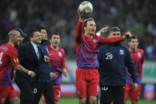 Steaua e gata de JOCUL ANULUI! Singurul meci care-l mai poate salva pe Ilie Stan. Ogararu: Daca era pe primul loc, nimeni nu-i mai vedea sistemele!