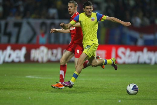 TOTUL sau NIMIC! Daca invinge Steaua, au din nou sanse la titlu. Daca pierd, nu isi mai revin! De ce are Dinamo un mare avantaj la derby: