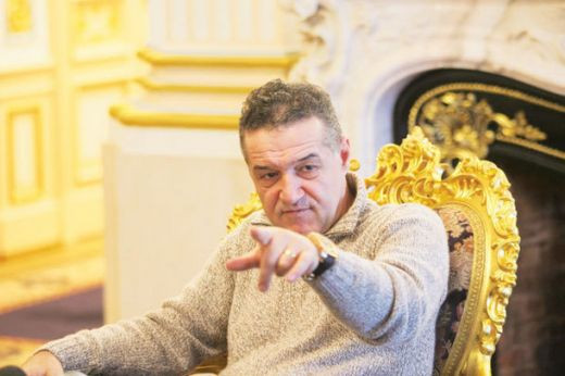 Atac INCREDIBIL al lui Becali inainte de derby: Pe Savulescu l-a prins nevasta cu un barbat in pat! Gestul care i-a INFURIAT pe stelisti: