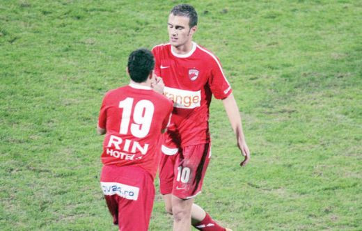 Ganea a vrut sa scoata penalty cu cea mai NESIMTITA simulare a anului! Reactia lui Balaj