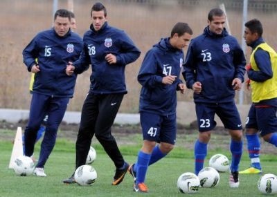 Niciun meci fara SCANDAL la Steaua! Ce jucator a intrat in CONFLICT cu Ilie Stan: