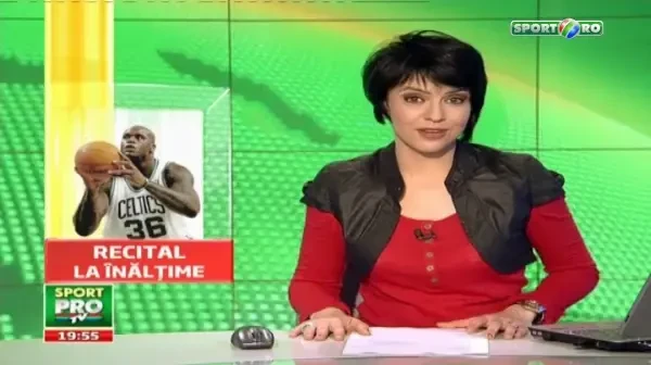 VIDEO genial! Big Shaq s-a apucat de cantat! Cui i-a dedicat o super melodie de Mos Nicolae :